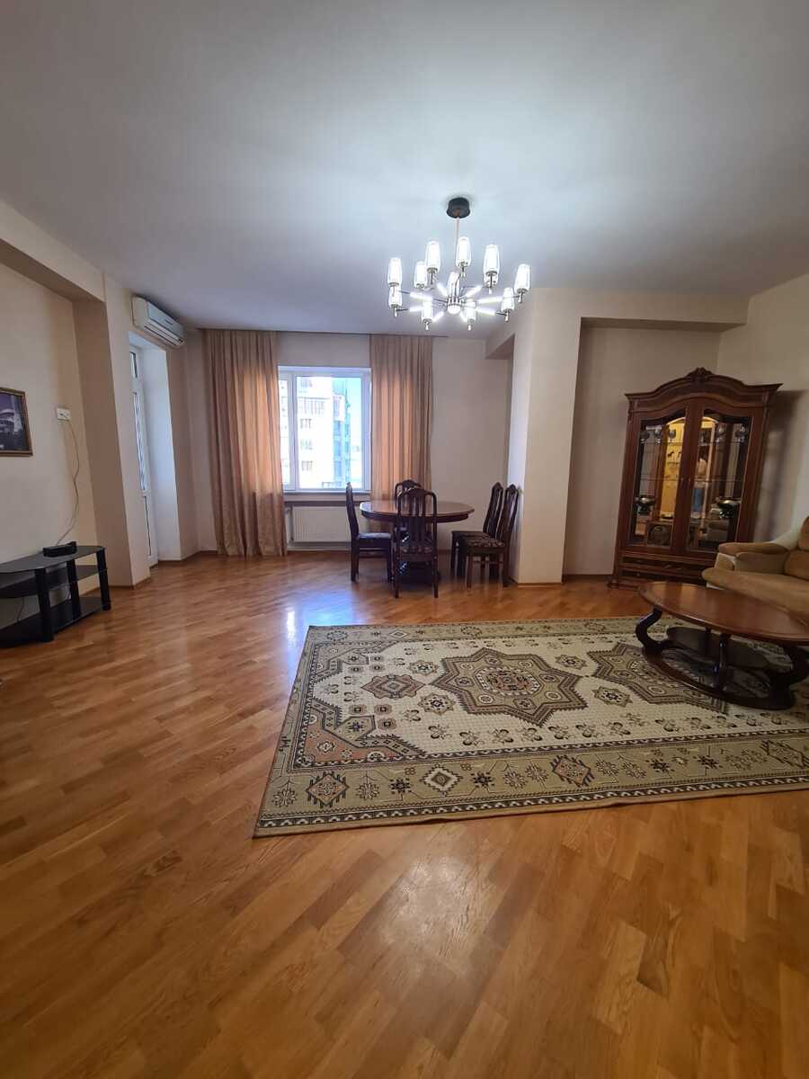 İcarəyə verilir 3 otaqlı yeni tikili 150 m² — Mənzil, Bakı (4)