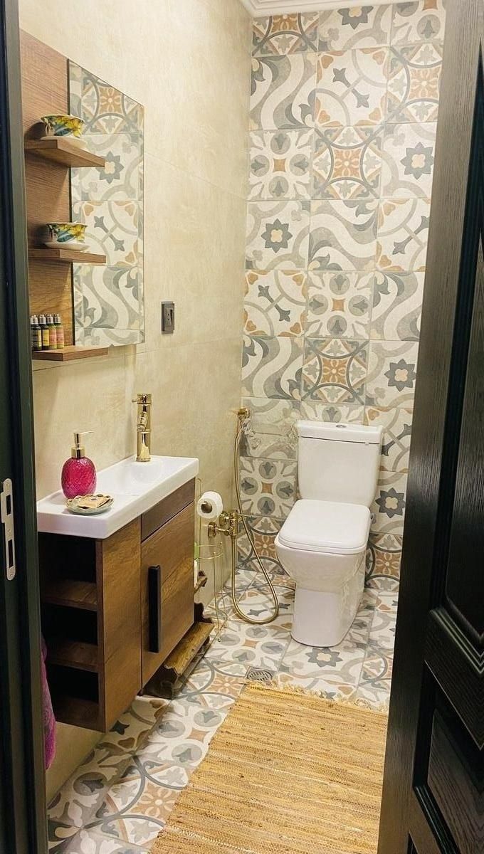 İcarəyə verilir 3 otaqlı yeni tikili 80 m² — Mənzil, Bakı (5)