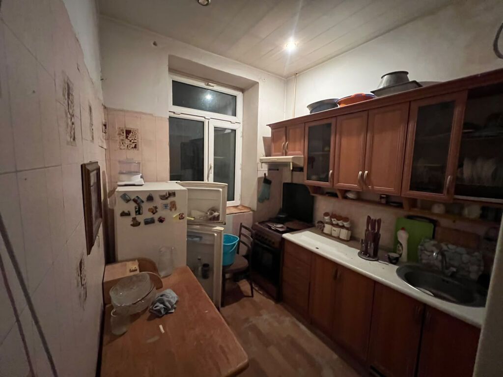 Bakı, 2 otaqlı, Köhnə tikili, 56 kv. m — Mənzil, Bakı (9)
