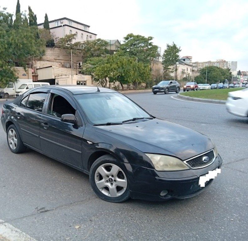 Ford Mondeo, 2.0 L, 2005 il, 208 088 km — Avtomobillər, Bakı (2)