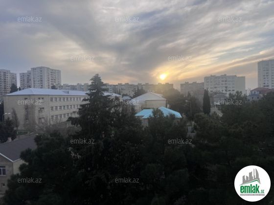 Satılır 4 otaqlı 110 m² köhnə tikili Köhnə Günəşli — Mənzil