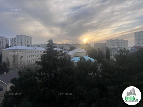 Satılır 4 otaqlı 110 m² köhnə tikili Köhnə Günəşli