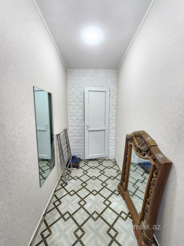 Kirayə 3 otaqlı Bina evi menzil (Yeni tikili), 60 m², 9-cu mikrorayon — Mənzil, Sumqayıt (11)