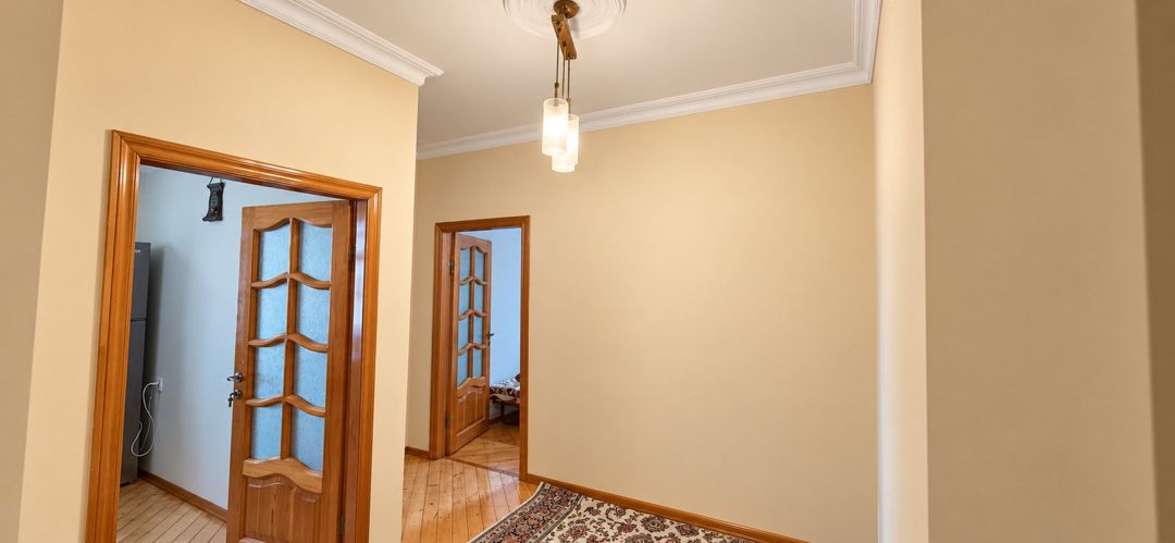 Satılır 5 otaqlı köhnə tikili 110 m² — Mənzil, Bakı (4)