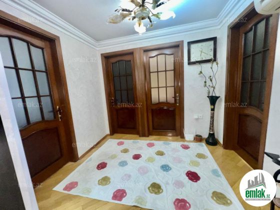Satılır 4 otaqlı 120 m² köhnə tikili 8 km — Mənzil (2)