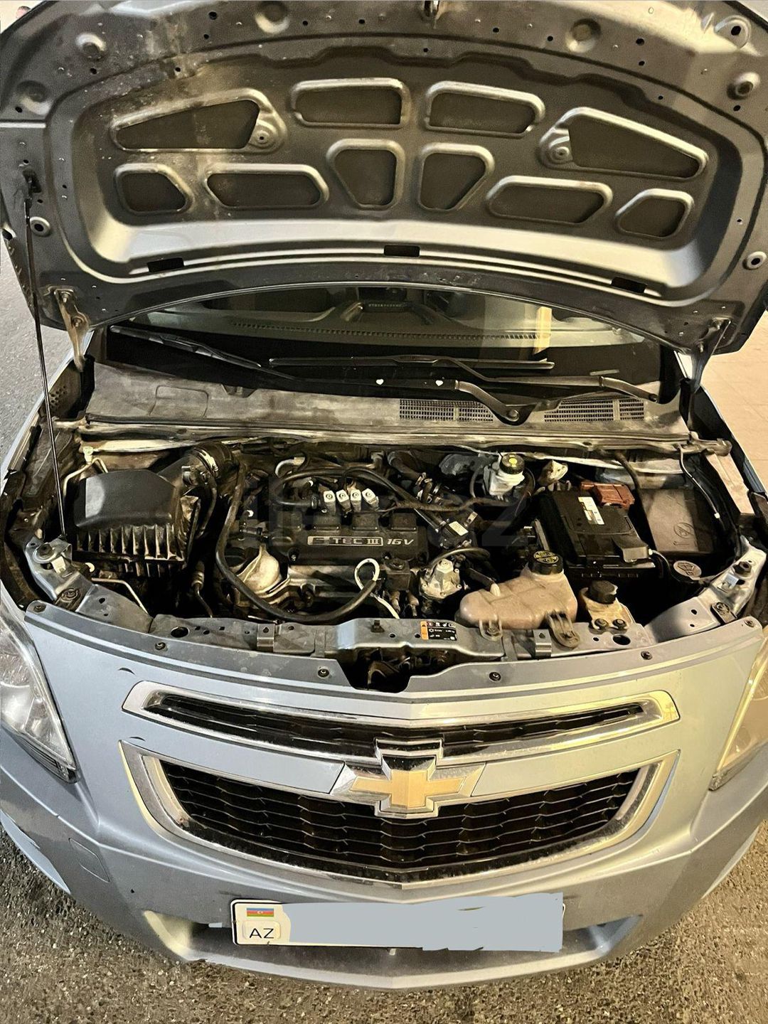 2021 Chevrolet Cobalt, 1.5 L, 2021, 472,000 km 77-VH-512 — Avtomobillər, Bakı (7)