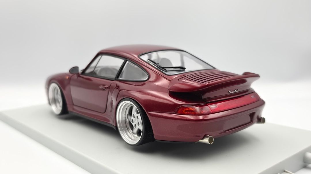 UT model 1/18 Porsche 911 — Kolleksiyalar, Bakı (3)
