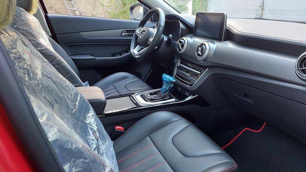 Baic X55, 1.5 L, 2022 il, 5 700 km — Avtomobillər, Bakı (10)