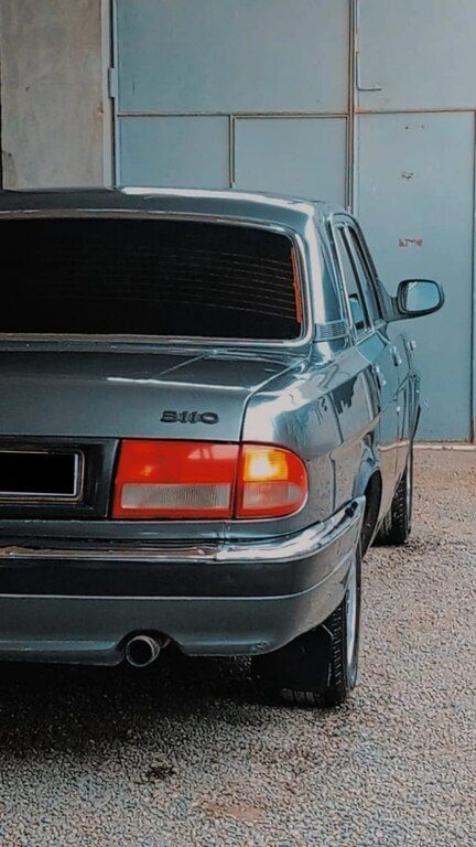 GAZ 3110 "Volga", 2.3 L, 2003 il, 206 786 km — Avtomobillər, Gəncə (8)