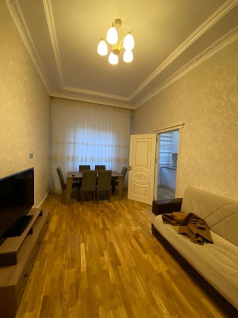 2-otaqlı yeni tikili kirayə verilir, Sumqayıt ş., 47 m² — Sumqayıt