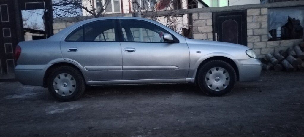 Nissan Sunny, 1.3 L, 2008 il, 450 000 km 90-EA-056 — Avtomobillər, Qusar (3)