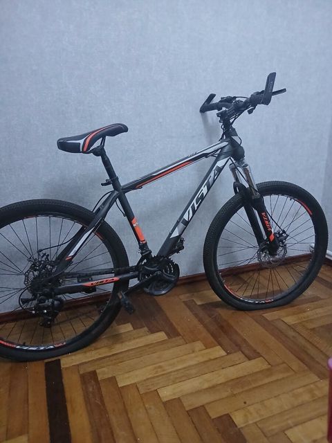 Velosiped Vista — Bakı
