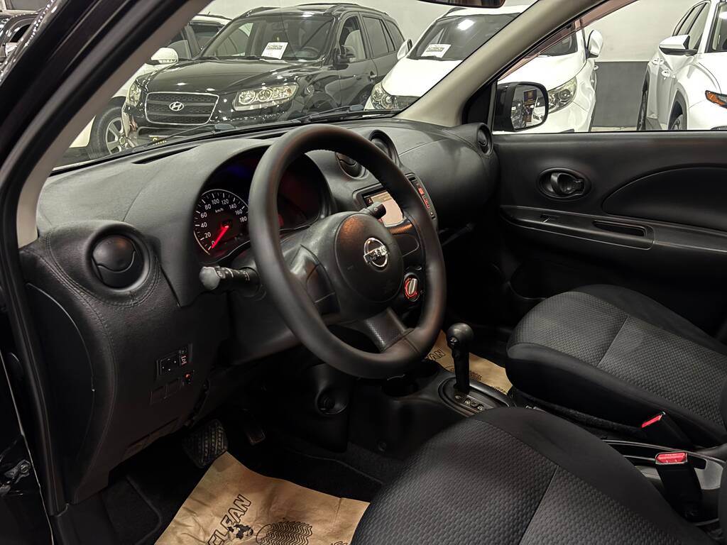 Nissan March, 1.2 L, 2012 il, 113 000 km — Avtomobillər, Sumqayıt (11)