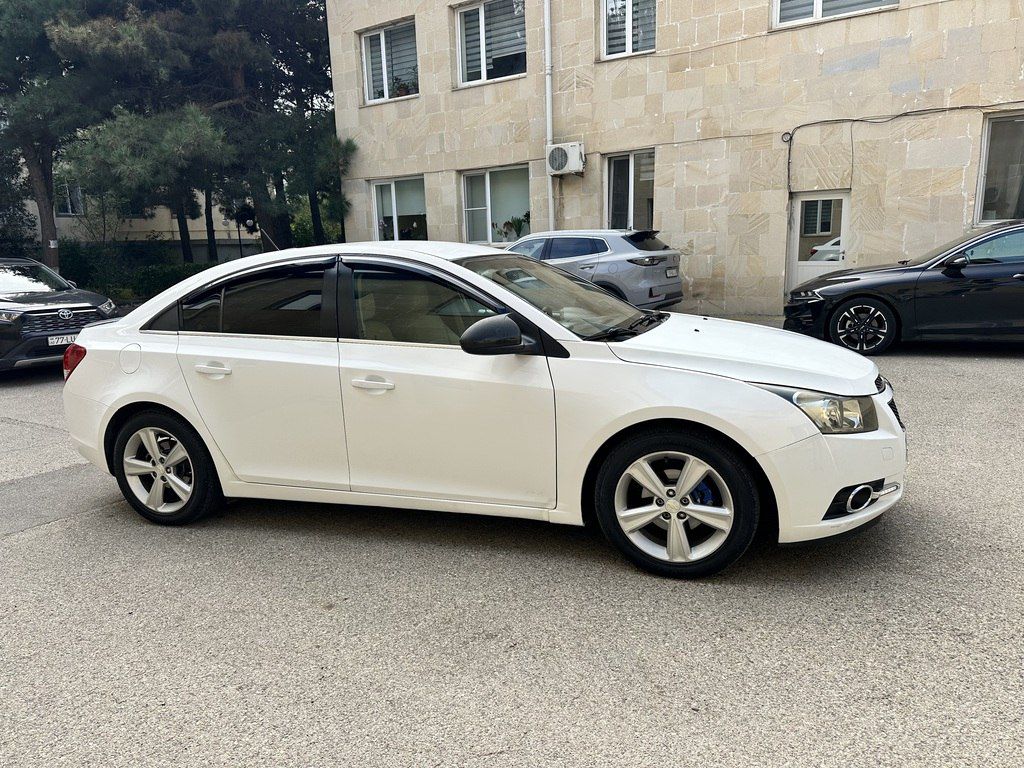 Chevrolet Cruze, 1.4 L, 2015 il, 250 111 km 77-GX-916 — Avtomobillər, Bakı (5)