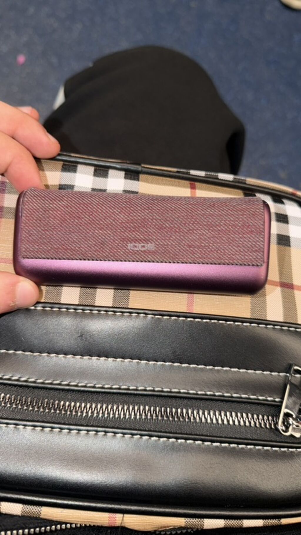 Iqos satilircekilmesine soz ola bilmez zaradka saxlamagi ela — Elektronik siqaretlər, Bakı