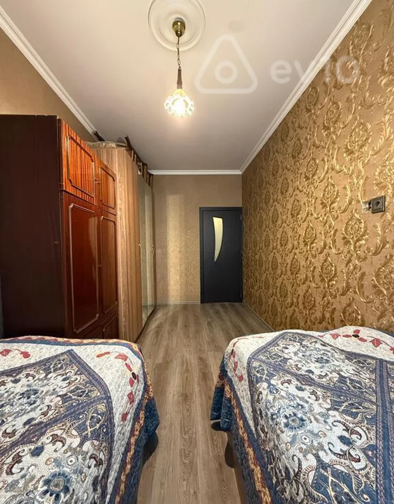 3 otaqlı mənzil, 60 m², Akim Abbasov küçəsi — Mənzil, Bakı (6)