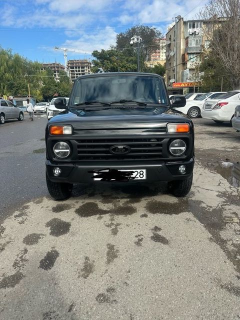 Lada (VAZ) Niva, 1.7 L, 2021 il, 81 475 km — Bakı