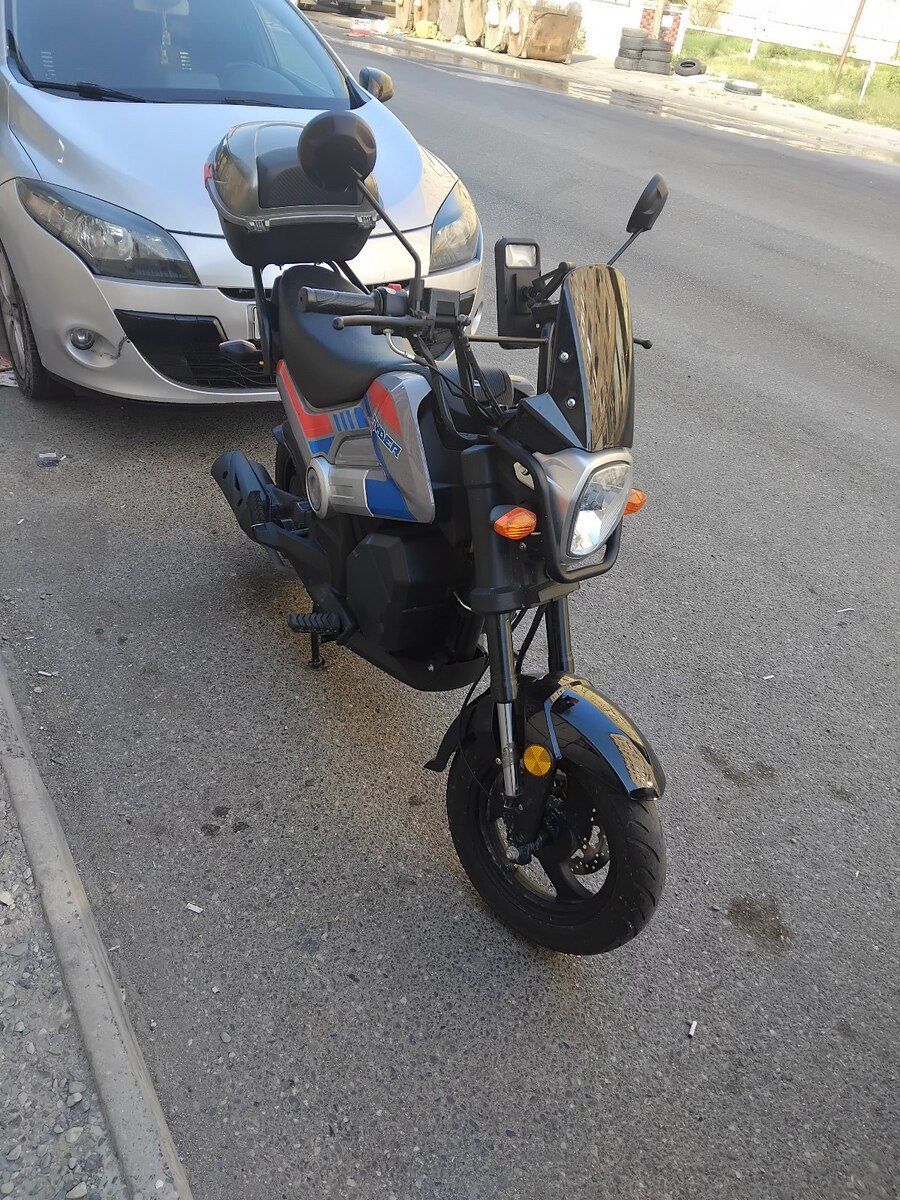 Ryder, 2024 il — Motosiklet və mopedlər, Xırdalan (4)