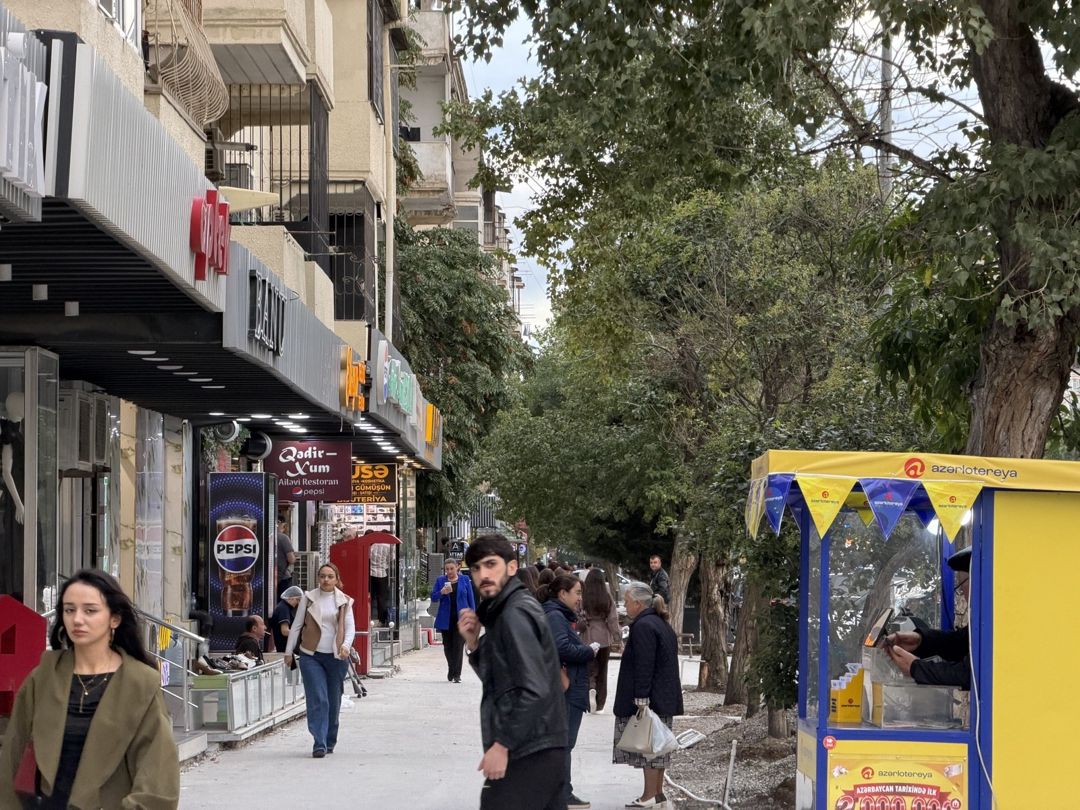 İcarəyə verilir obyekt 90 m² — Əmlak, Bakı (2)
