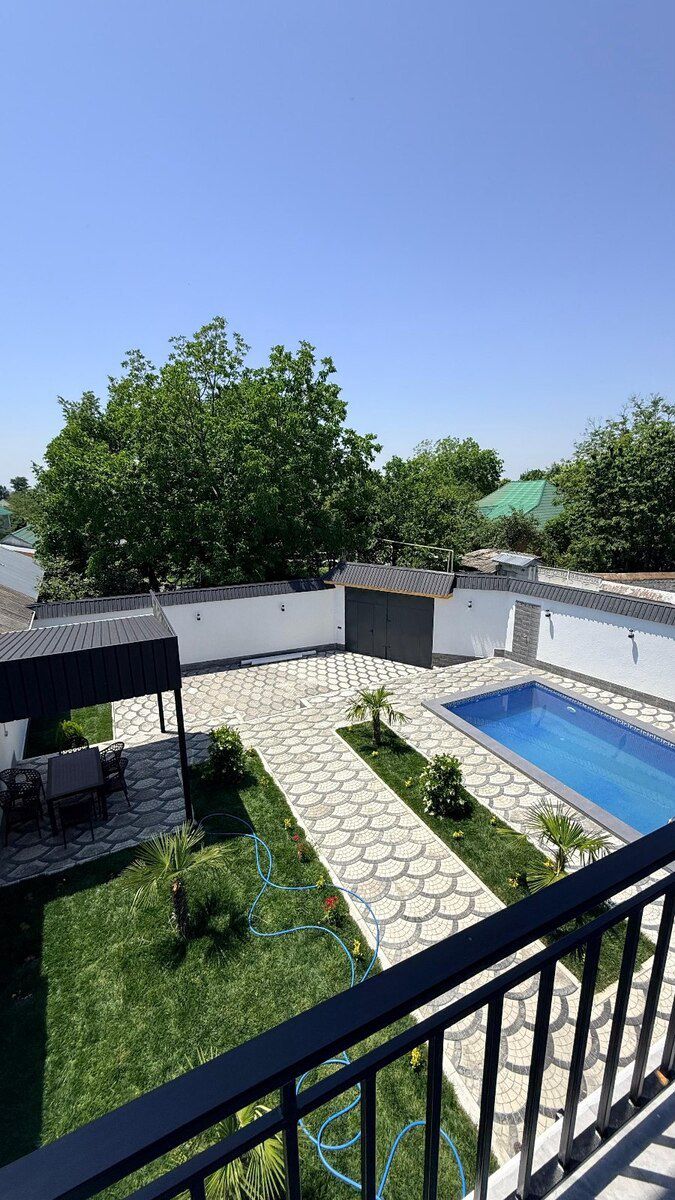 Bağ evi kirayə verilir, Qəbələ r — Ev, villa, Qəbələ (4)