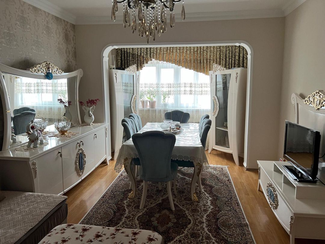 3-otaqlı mənzil, Sumqayıt ş., 70 m² — Mənzil, Sumqayıt (2)