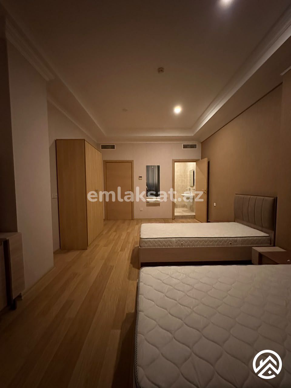 Kirayə (aylıq) 2 otaq yeni tikili 120 m², Nərimanov — Mənzil, Bakı (9)