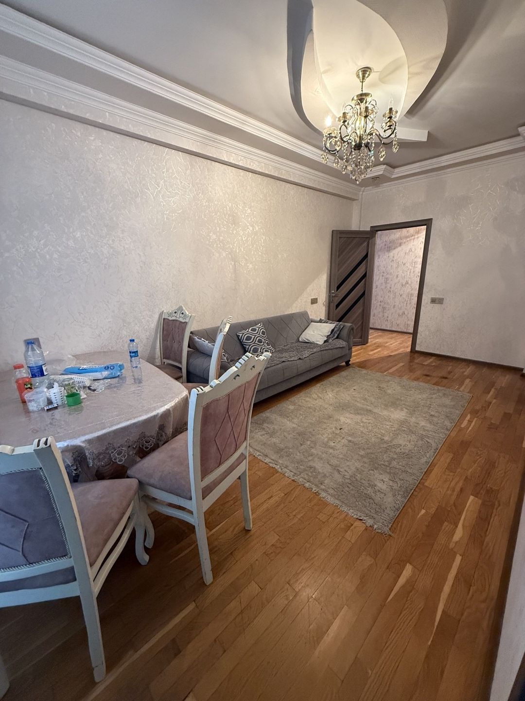 3-otaqlı yeni tikili, Masazır qəs., 63 m² — Mənzil, Bakı (5)