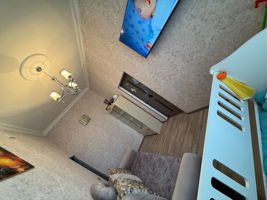 3-otaqlı mənzil, Mərdəkan qəs., 35 m² — Mənzil, Bakı (4)