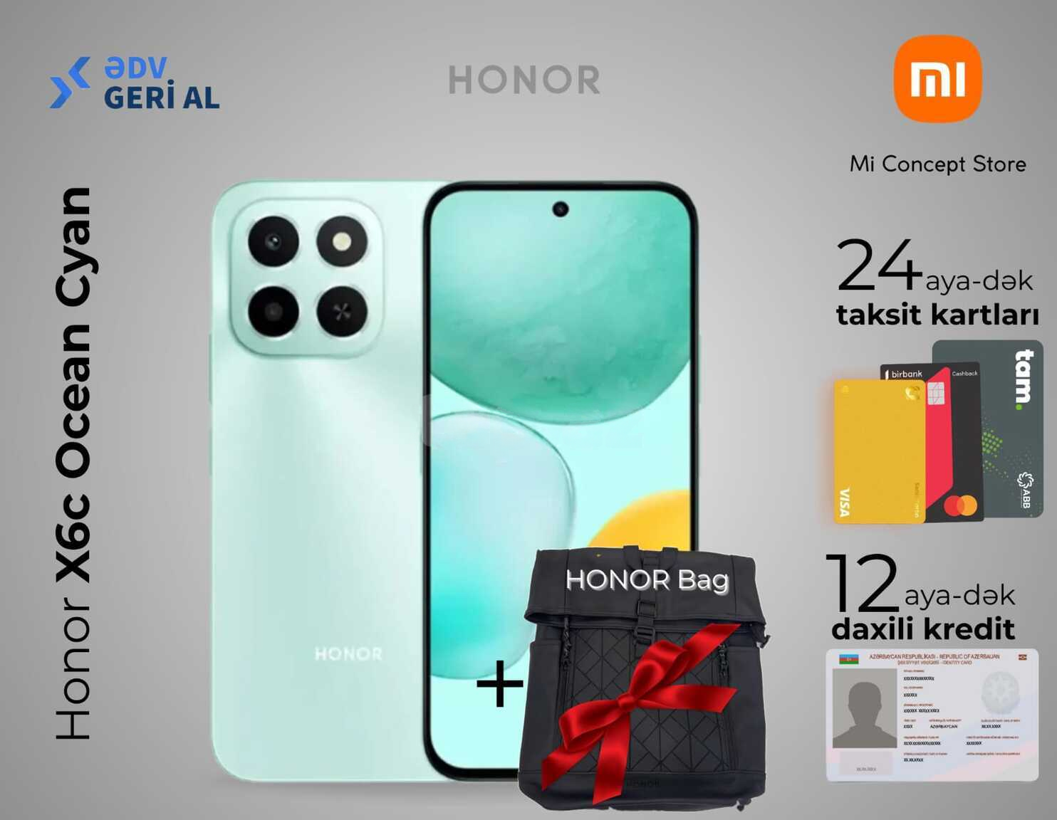Honor X5d plus, 4 GB — Smartfonlar (3)