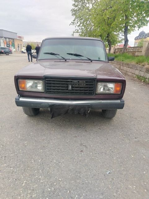 Lada (VAZ) 2107, 1.6 L, 2009 il, 75 000 km — Quba
