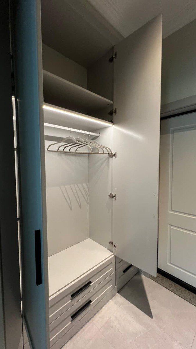 İcarəyə verilir 2 otaqlı yeni tikili 55 m² — Mənzil, Bakı (12)