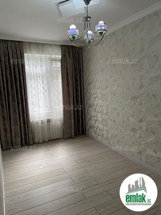 Satılır 2 otaqlı 55 m² köhnə tikili Nəsimi r — Mənzil (10)