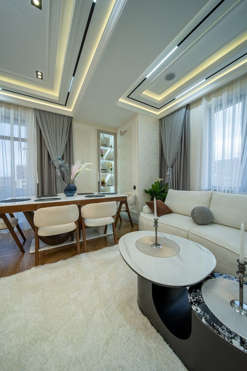Satılır 3 otaqlı yeni tikili 120 m² — Mənzil, Bakı (3)