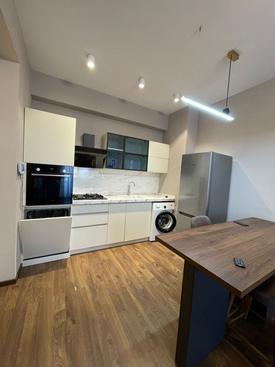 İcarəyə verilir 2 otaqlı yeni tikili 68 m² — Mənzil, Bakı (3)