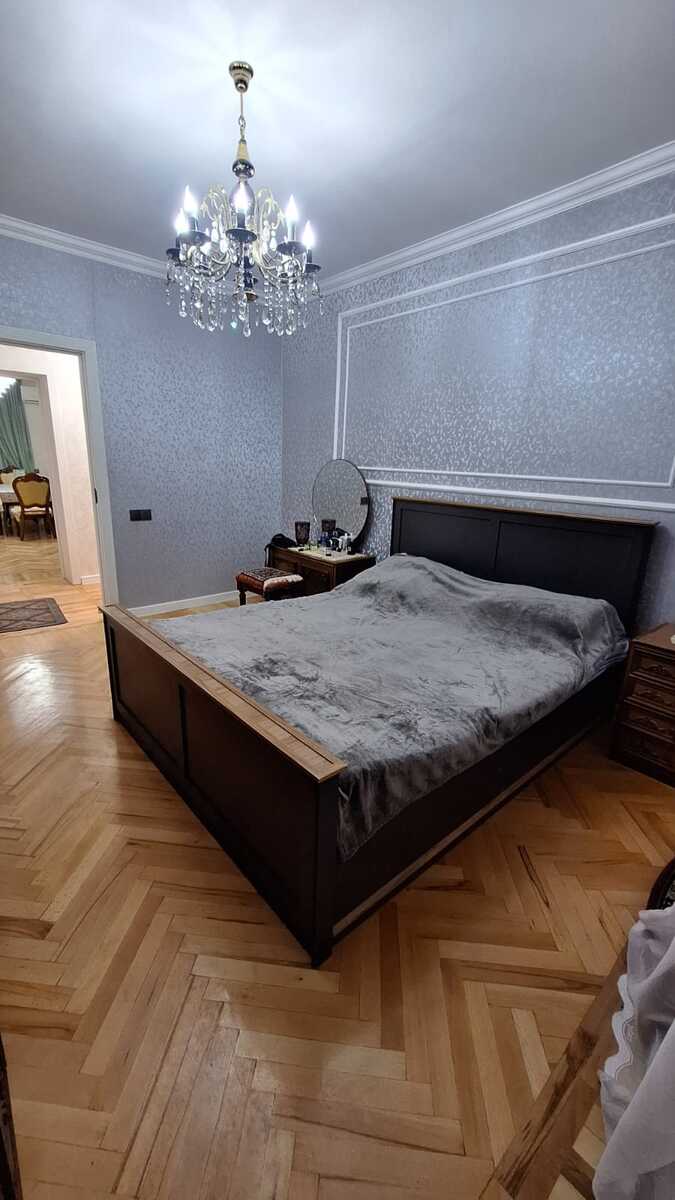 İcarəyə verilir 3 otaqlı köhnə tikili 85 m² — Mənzil, Bakı (7)