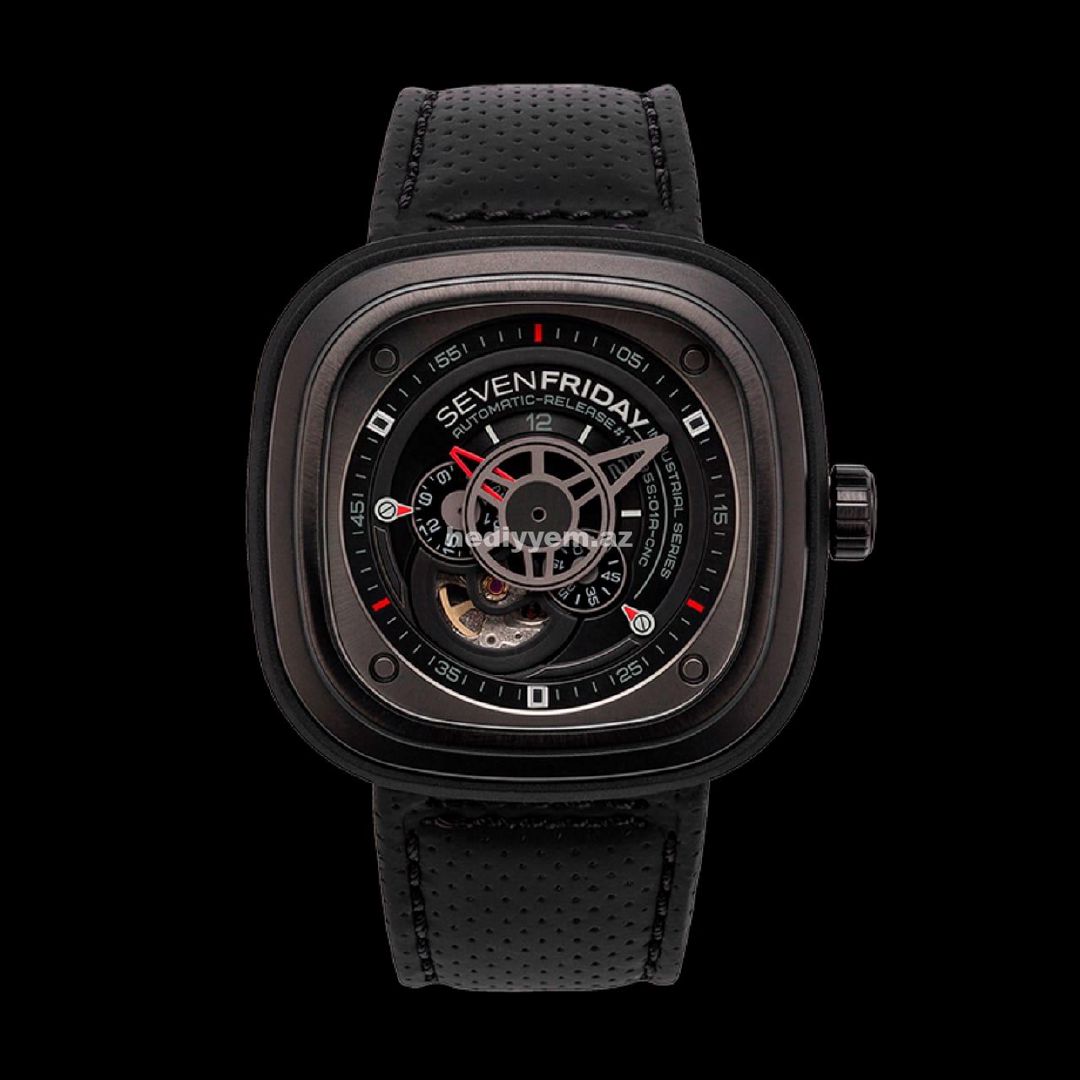 Sevenfriday Kişi Qol Saati Miyota Yapon — Qol saatları, Bakı