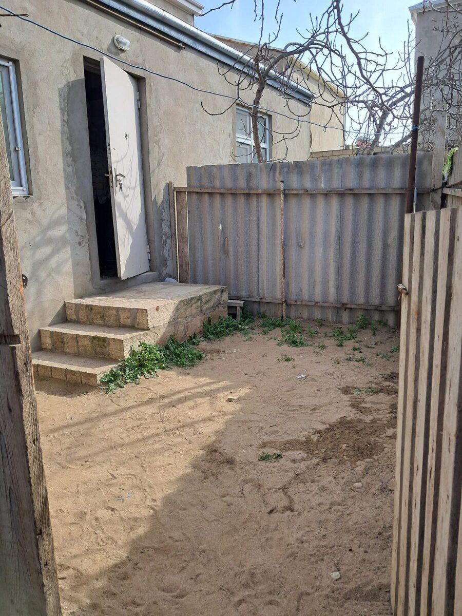 Həyət evi kirayə verilir, Sumqayıt ş — Ev, villa, Sumqayıt (2)