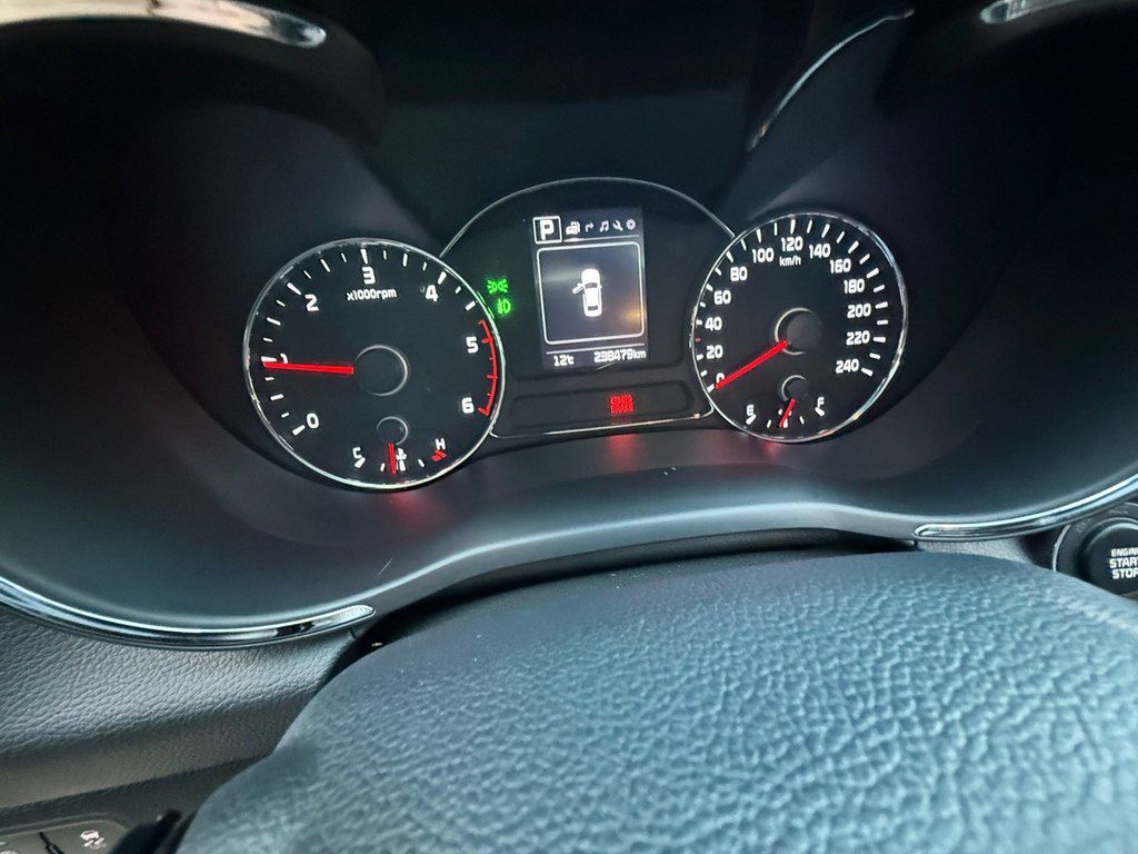 Kia K3, 1.6 L, 2017 il, 238 000 km 88-DQ-721 — Avtomobillər, Gədəbəy (12)
