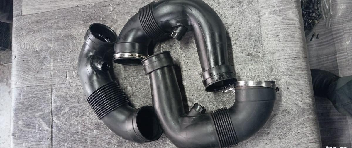 Turbo şlanqı Mercedes-Benz — Avto, Bakı (6)