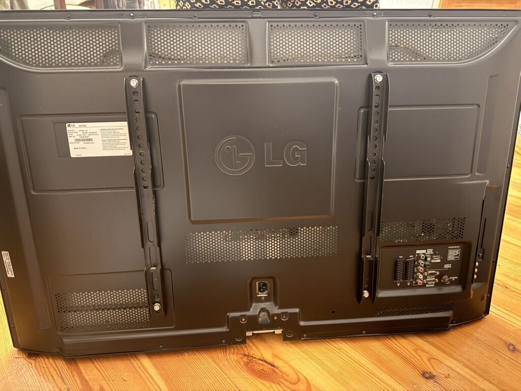 LG 42PT350 – 42 düymlük plazma televizor - Model: 42PT350-ZD — Televizorlar, Bakı (3)
