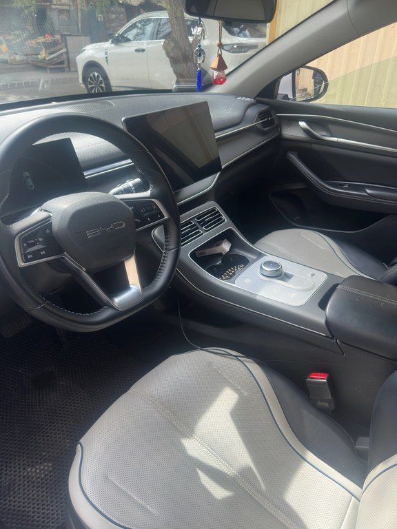 BYD Destroyer 05, 1.5 L, 8.3 kWh, 2024 il, 78 000 km 77-OV-268 — Avtomobillər, Bakı (6)