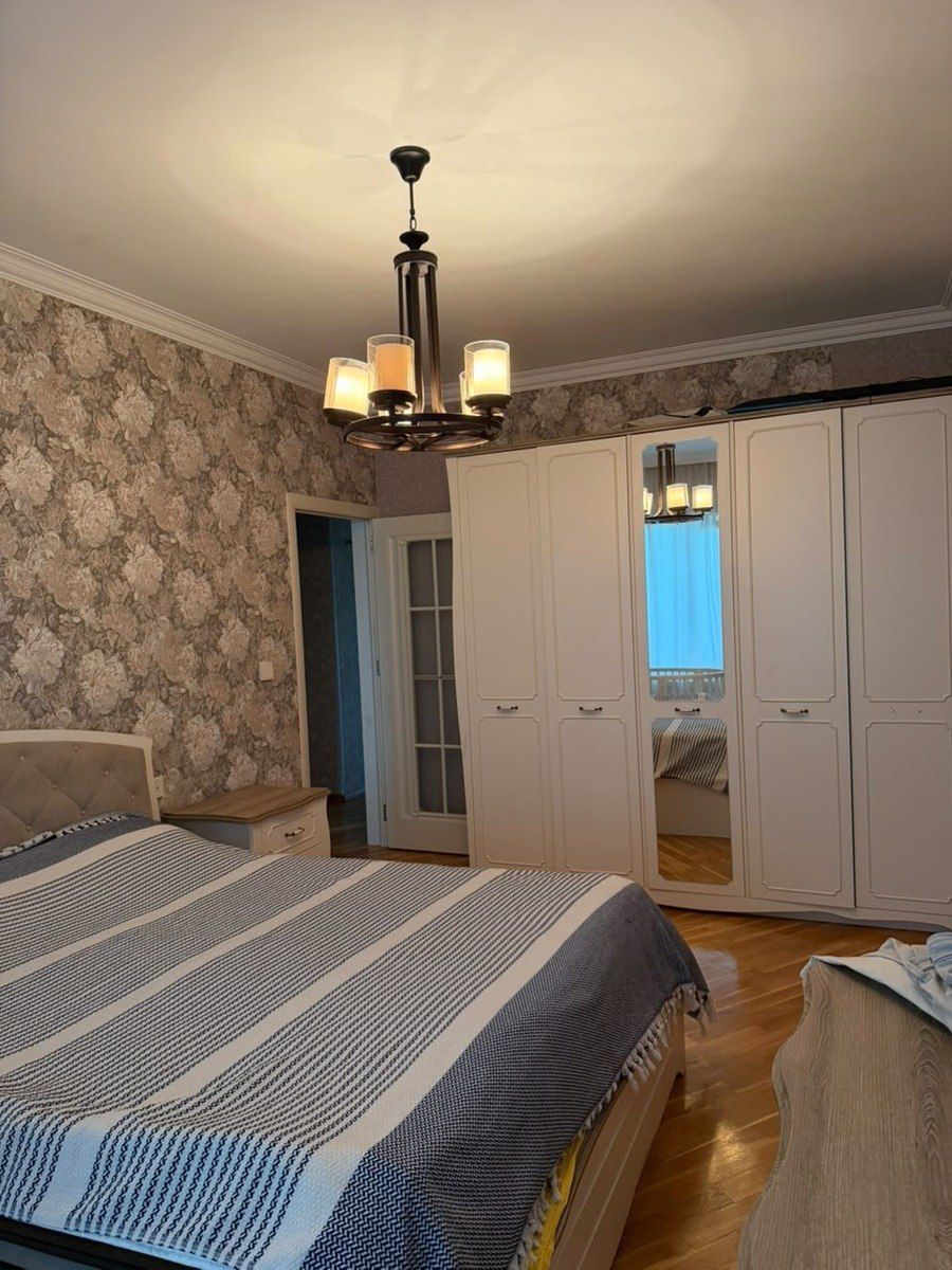 Satılır 3 otaqlı köhnə tikili 85 m² — Mənzil, Bakı (4)