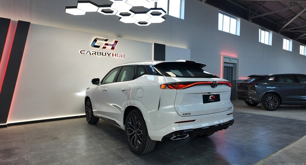 Changan Uni-Z, 2025 il, 0 km, 1.5 L — Avtomobillər, Bakı (10)