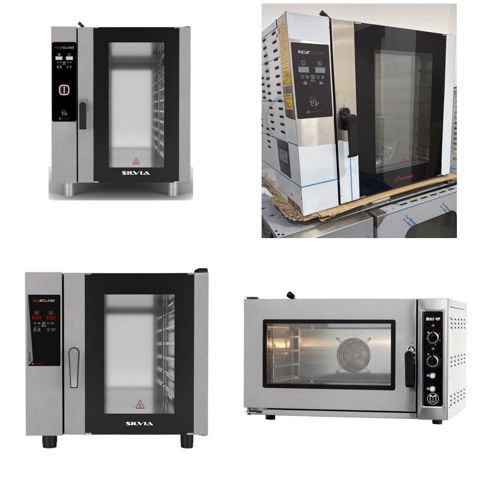 Elektrik soba, Şirniyyat üçün, Yemək üçün, Yeni — Bakı