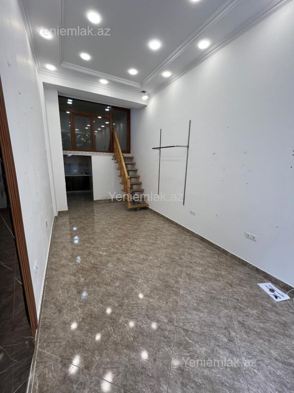 Kirayə 1 otaqlı Obyekt, 40 m², Xətai rayonu — Əmlak, Bakı (10)