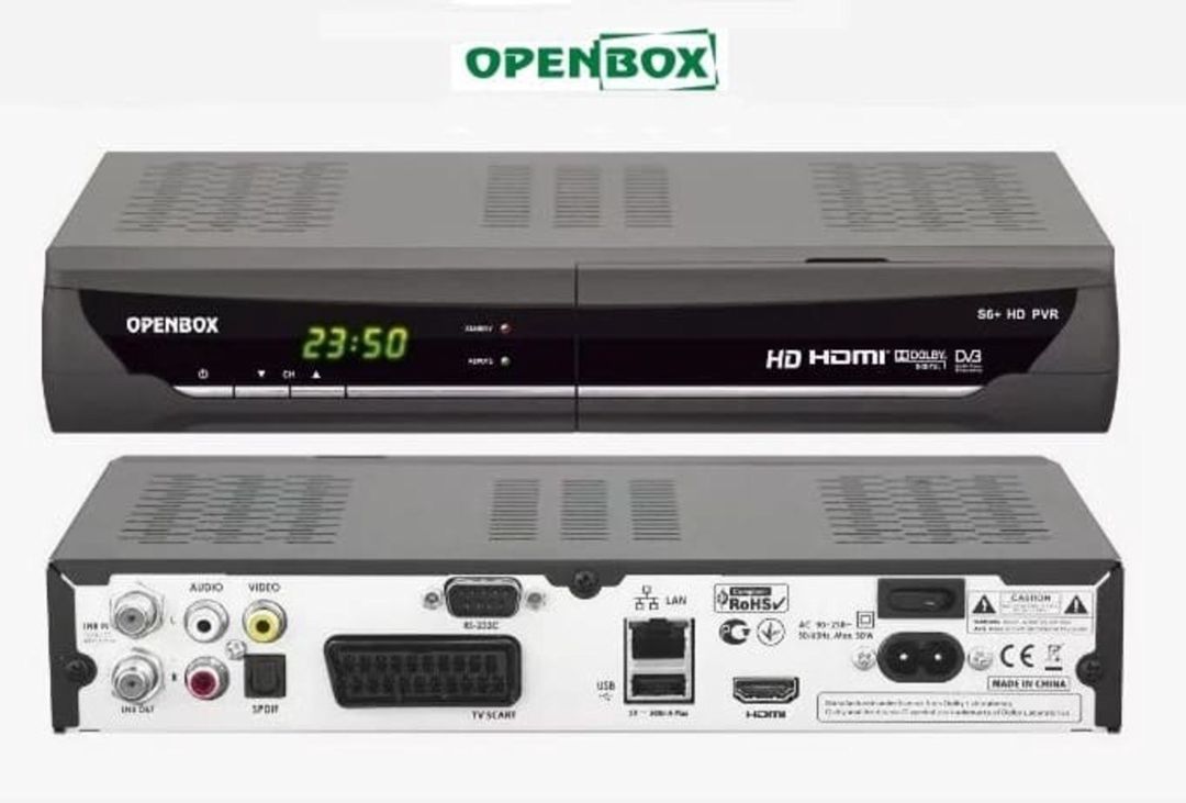TV tüner Openbox S6 HD — TV və Video, Bakı (2)