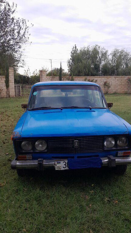 Lada (VAZ) 2106, 1.3 L, 1982 il, 50 000 km — İmişli