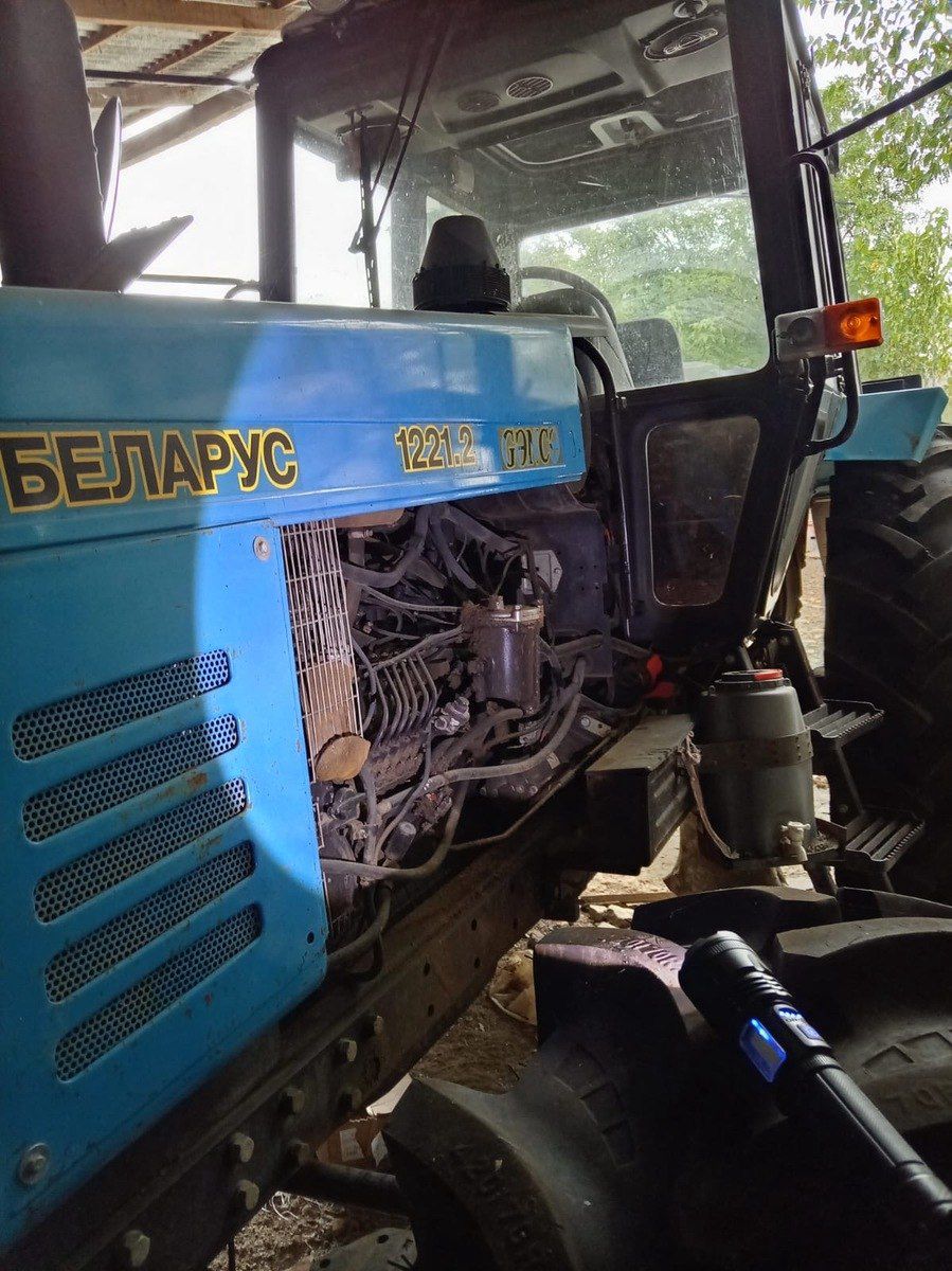 Traktor Belarus, 2019 il — Aqro texnikası, Yardımlı (10)