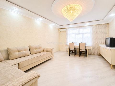 Satılır 3 otaqlı Bina evi menzil (Yeni tikili), 95 m², Sabunçu rayonu — Bakı