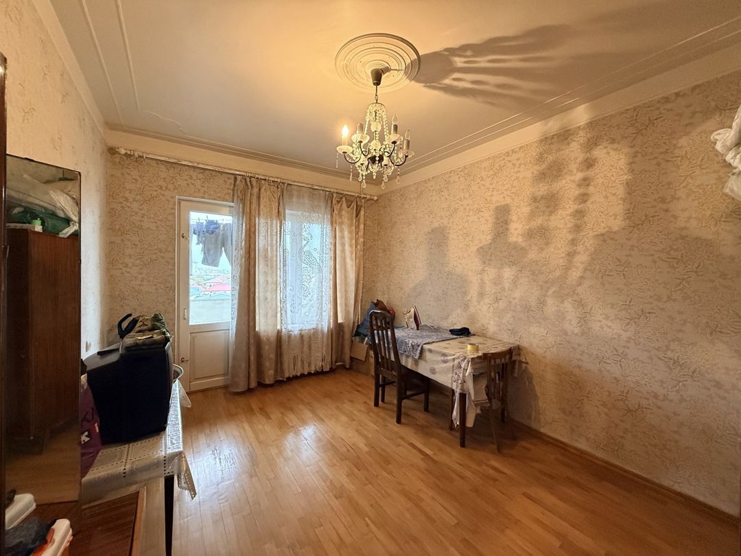 Satılır 3 otaqlı köhnə tikili 90 m² — Mənzil, Bakı (6)